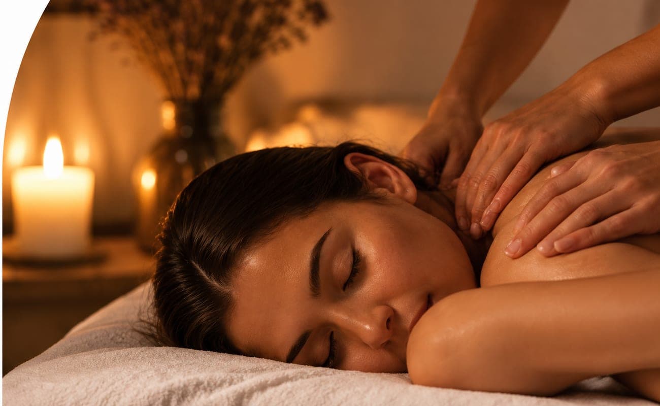 Massage Douceur — Californien