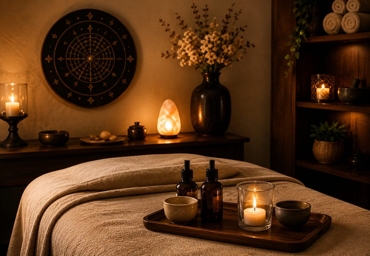 Le 6ème Sens — Rituel Signature